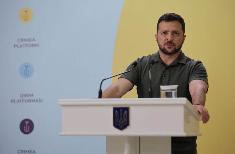 В саме сердце: Зеленський привітав українців із Днем Незалежності