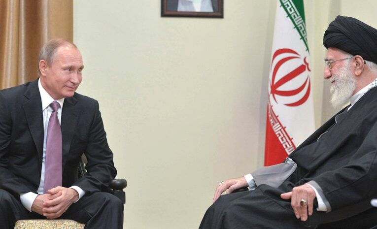 Росія та Іран домовилися про розширення військового співробітництва
