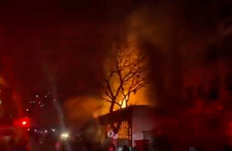 Пожежа охопила Південну Африку: понад  70 людей загинули, десятки отримали поранення