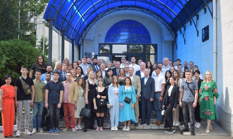 В Києві відкрита нова кафедра гастрономії, сомельє та винної культури