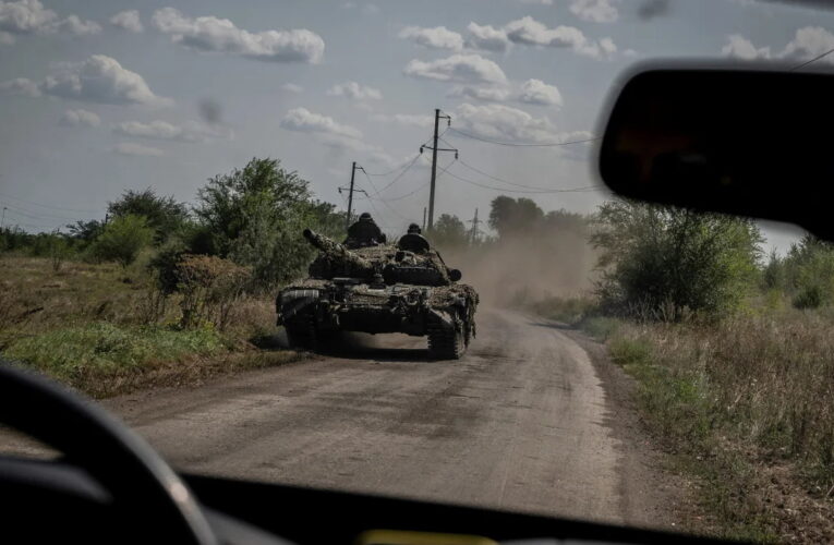 Українські війська прорвали «першу лінію» російської оборони на півдні Запорізької області