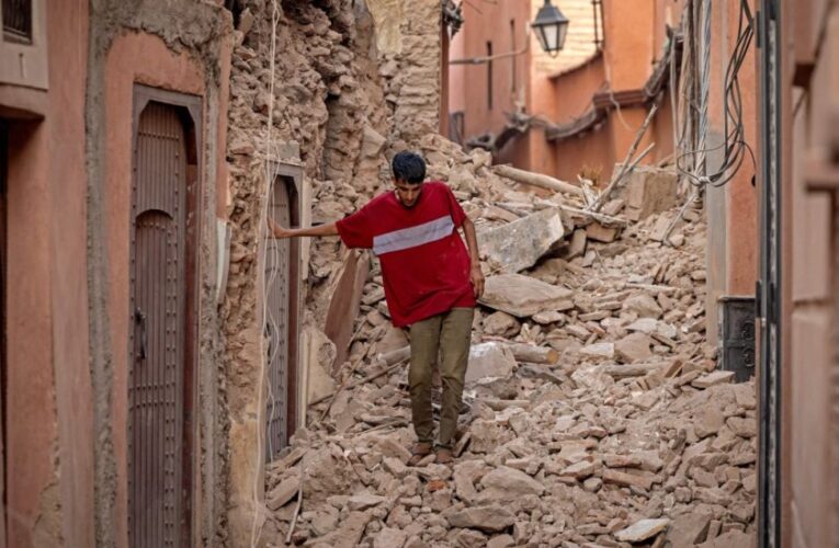Землетрус у Марокко забрав життя понад 2100 людей: що відомо