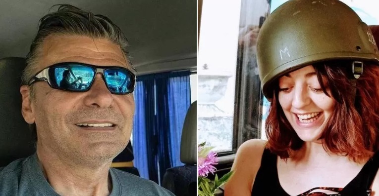 Війна в Україні: двоє іноземних волонтерів загинули під час російського ракетного удару