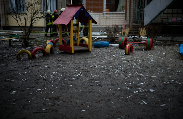 Українські прокурори  відкрили понад 3000 справ про російські злочини проти дітей