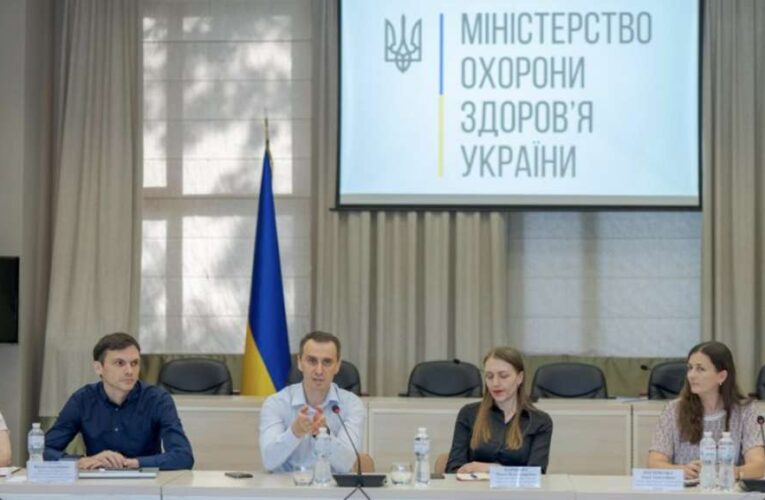 Гуманітарна агенція ZDOROVI створила об’єднання для відновлення України