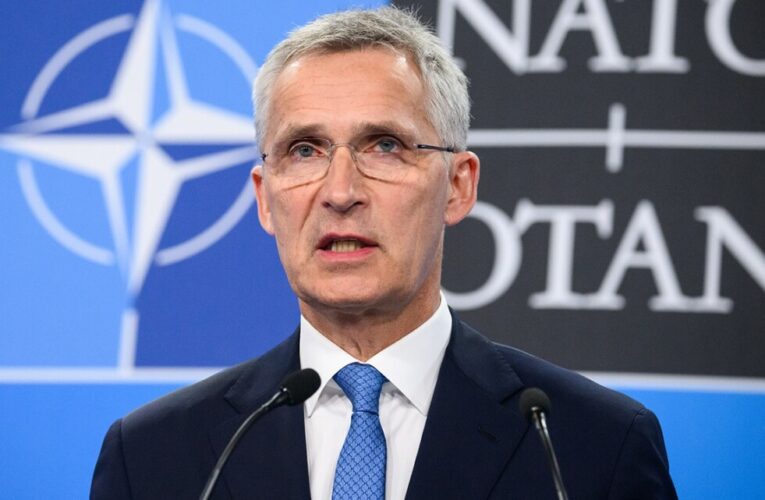 Україна «поступово набирає позиції» у контрнаступі, заявив генсек НАТО