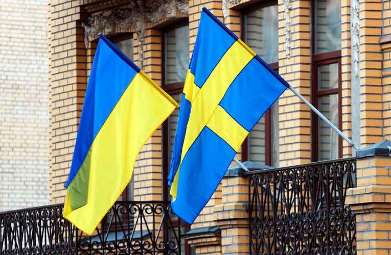 Швеція оголосила про виділення понад 199 мільйонів доларів додаткової військової допомоги Україні