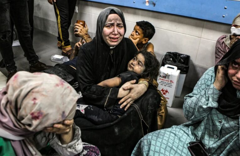 Стало відомо, що спричинило вибух у лікарні в Газі