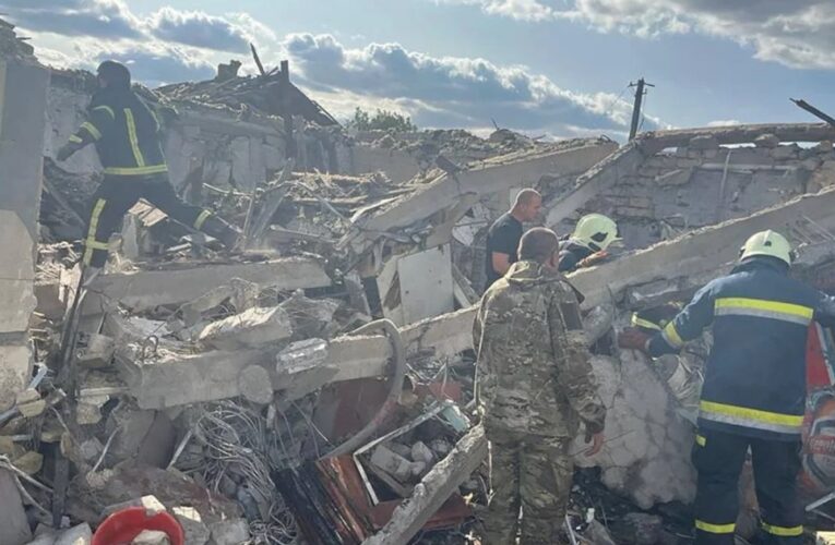 У селі Гроза на Харківщині збільшилась кількість жертв