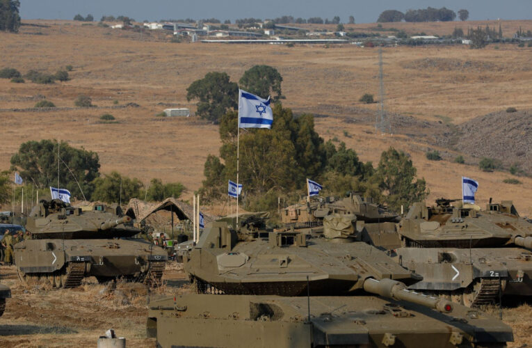 Ізраїльтяни готуються до тривалої війни