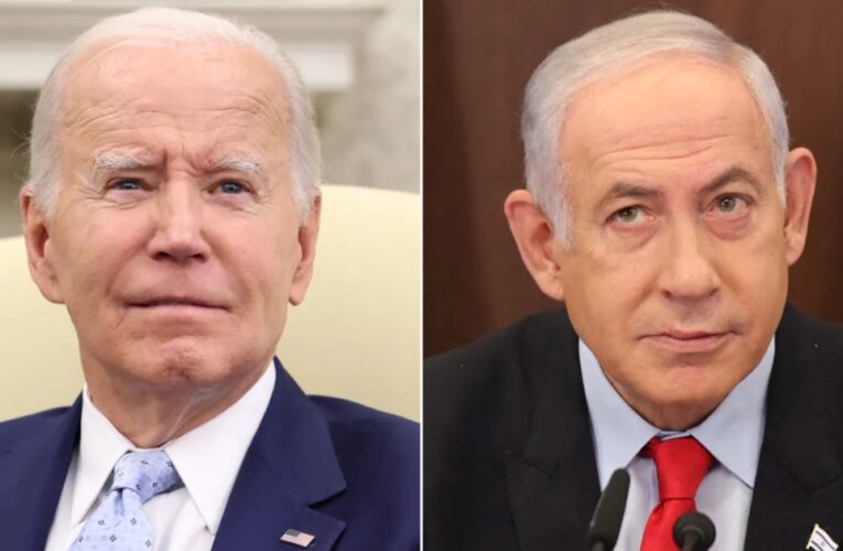 Ізраїль і США обговорюють можливий візит Байдена після запрошення Нетаньяху