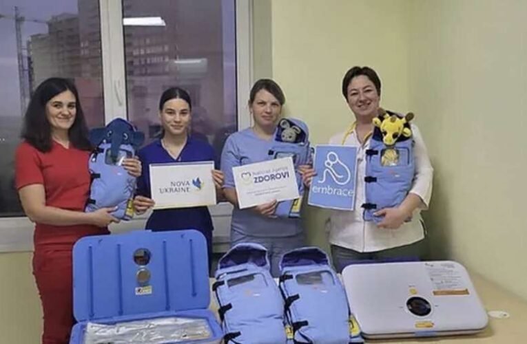 ZDOROVI допомагають дитячим лікарням підготуватися до зими