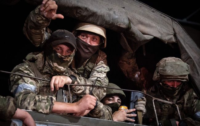 Сирський розповів для штурму яких українських позицій росіяни використовують підрозділи колишніх «вагнерівців»