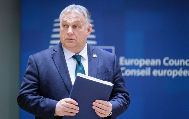 Партія Орбана подала до парламенту резолюцію проти переговорів про вступ України до ЄС