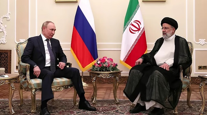 Президент Ірану зустрінеться з Путіним у Москві
