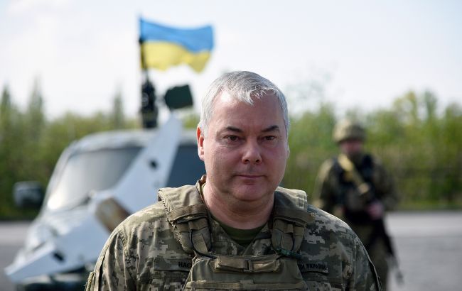 Наєв закликав жителів України евакуюватися, які регіони у небезпеці