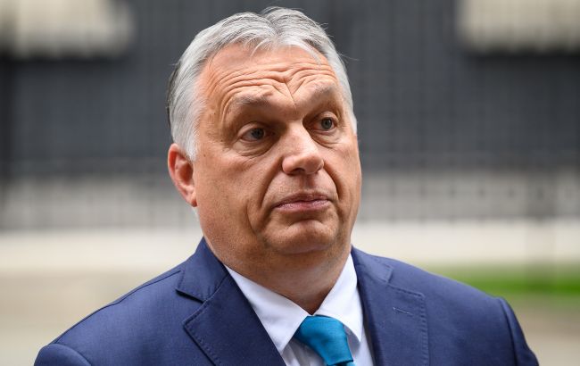 Орбана позбавлять права голосу за блокування 50 млрд євро Україні