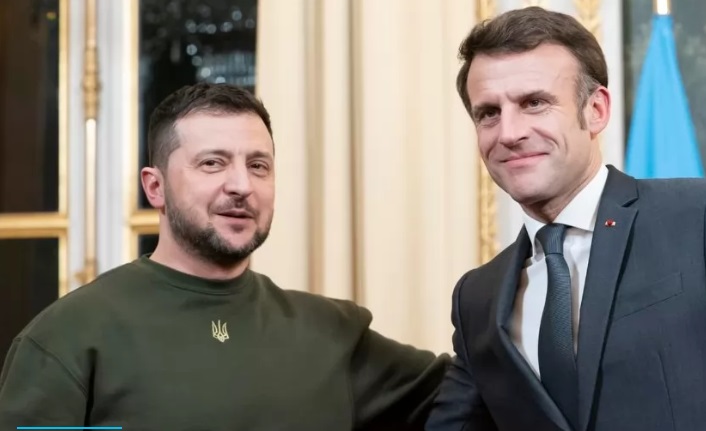 Франція готує угоду про гарантії безпеки з Україною