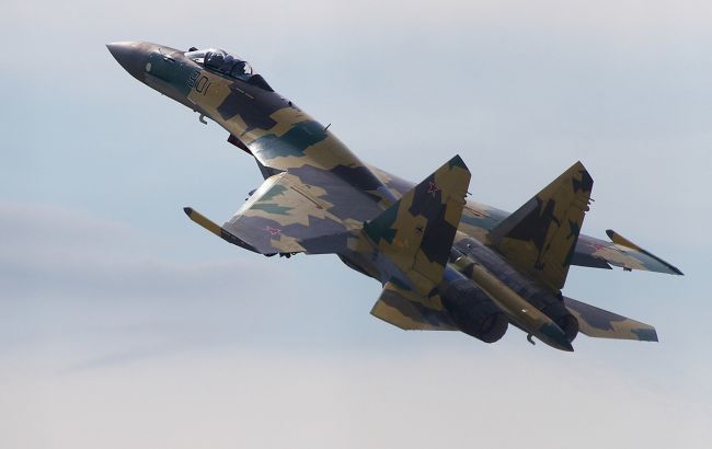 Два літака росіян на сході збили українські військові
