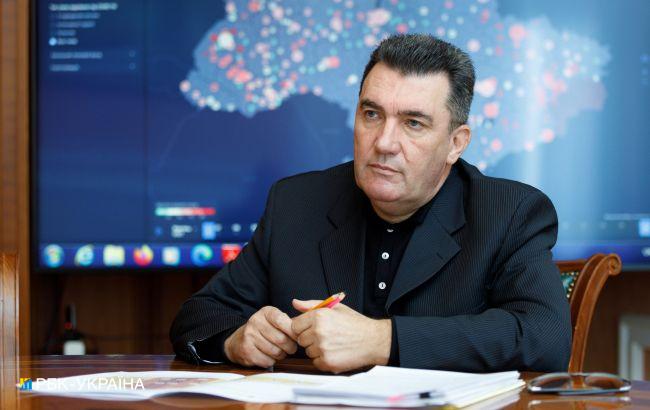 Данілова звільнено з посади секретаря РНБО: хто його замінив