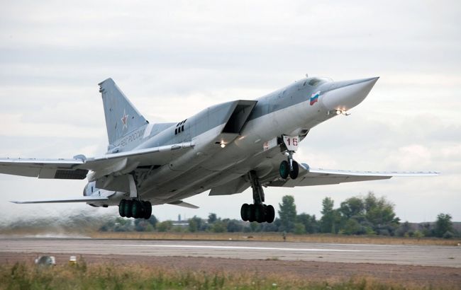 ГУР підтвердило збиття бомбардувальника Ту-22МЗ в рф