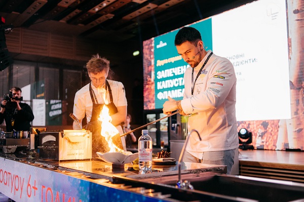 Ukrainian Gastro Show став довгоочікуваним місцем зустрічі професійної гастроспільноти України