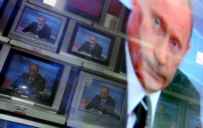 Українські хакери зламали російське ТБ: мільйони росіян на власні очі побачили правду про війну