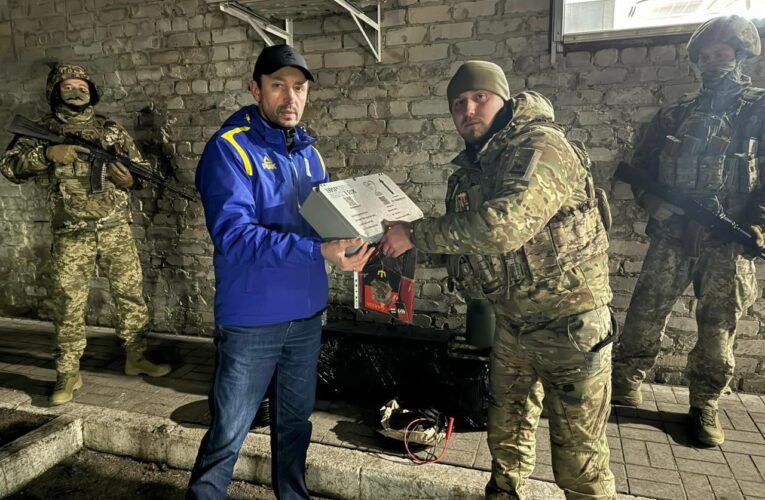 РЕБи, які рятують життя: Валерій Дубіль та БФ молодіжної ініціативи «Надія» із 190-ою місією на Запорізькому та Донецькому напрямках