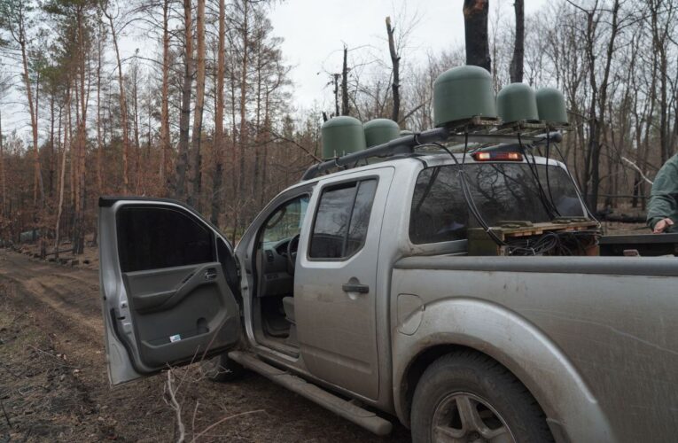 Валерій Дубіль: Ще 20 РЕБ-систем від дронів рф доставили БФ молодіжної ініціативи «Надія», Віта Присяжнюк та Євген Довбня