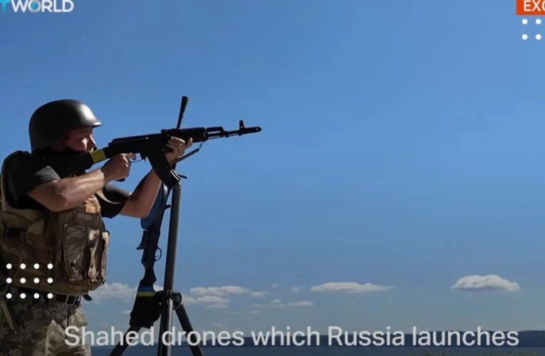 Світ побачив полювання на «шахеди»: на TRT World вийшов сюжет про Переяславське ДФТГ (відео)