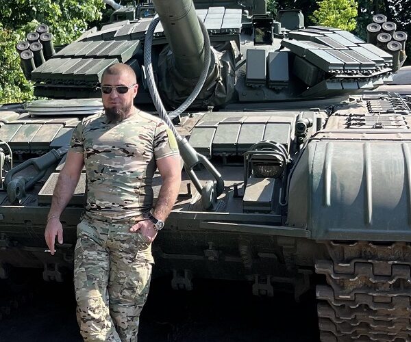 Валентин Манько очолив нове управління штурмових військ ЗСУ
