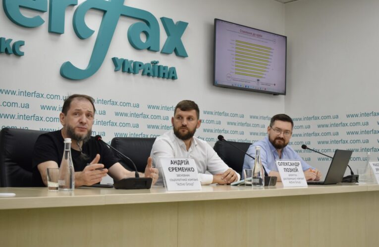 У Києві представили дослідження ставлення українців до ТОП-50 торговельних партнерів країни — Experts Club