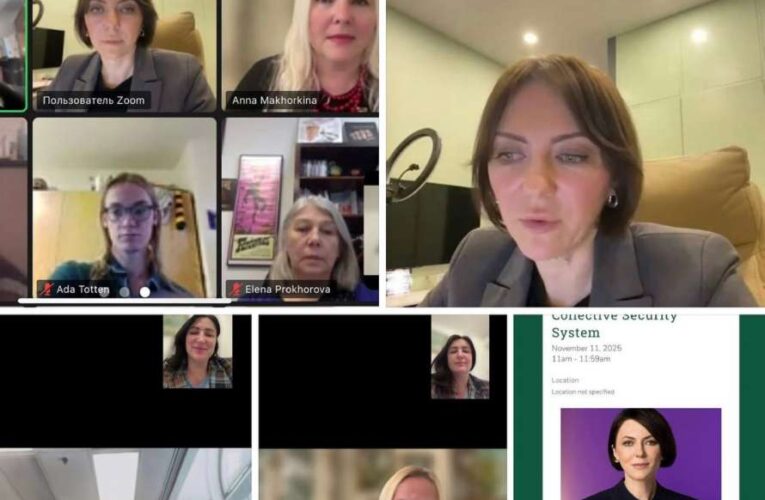 Кінець старого світу: Маляр заявила в США, що війна в Україні зруйнувала міжнародну безпеку