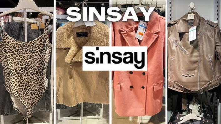 Модний одяг Sinsay: що пропонує відомий польський бренд в Україні