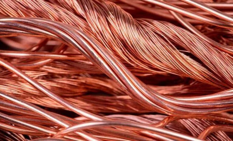 Експорт міді з України зріс на 15%