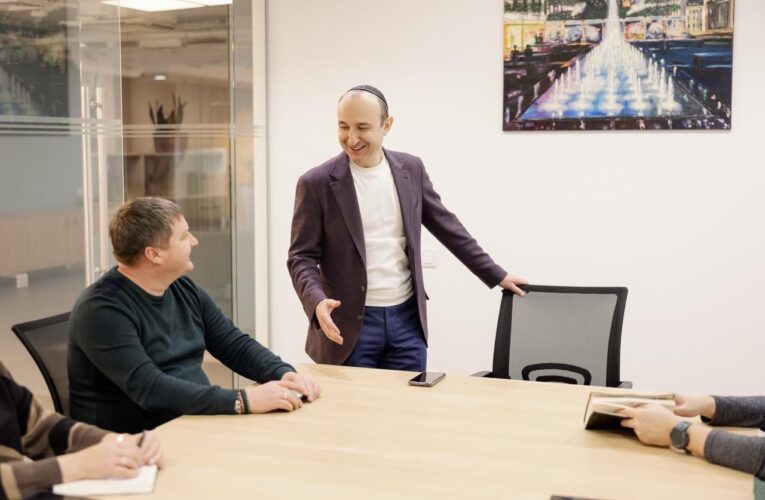 Як Фелікс Черток впроваджує ІТ-рішення в український бізнес