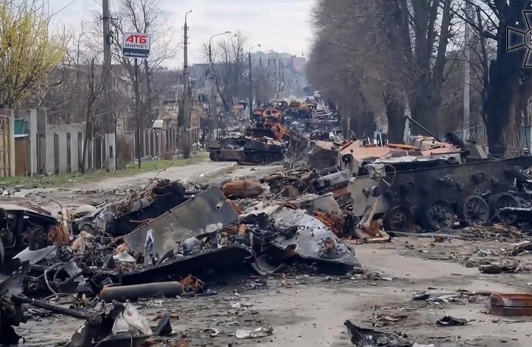 14 росіян отримали очні вироки за воєнні злочини в Україні: СПИСОК