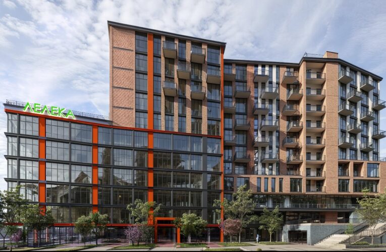 LELEKA by Odesa від Spatium Group: інвестиція у медицину, місто та майбутнє