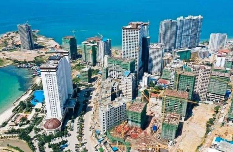 Ринок нерухомості Камбоджі відновлюється завдяки китайським інвесторам
