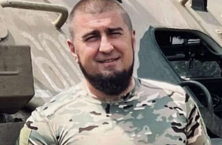 Валентин Манько закликав добровольців вірити у перемогу та майбутнє України