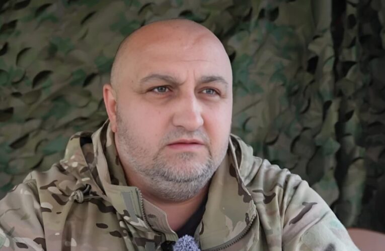 Командир 253-го ОШП «Македонець» про Запорізький фронт: зупинка наступу РФ та ціна перемоги