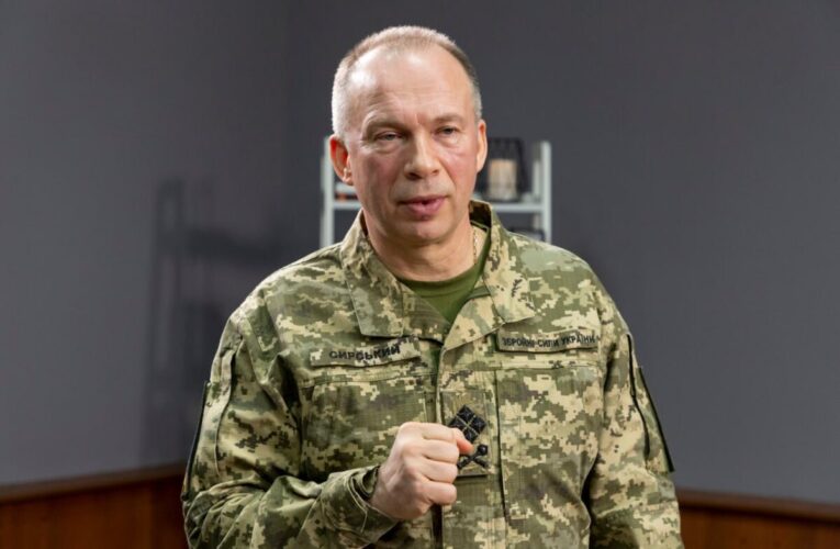 Сирський після скандалу наказав перевірити логістичне забезпечення військових