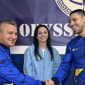 Василь Костюк Vasyl Kostyuk