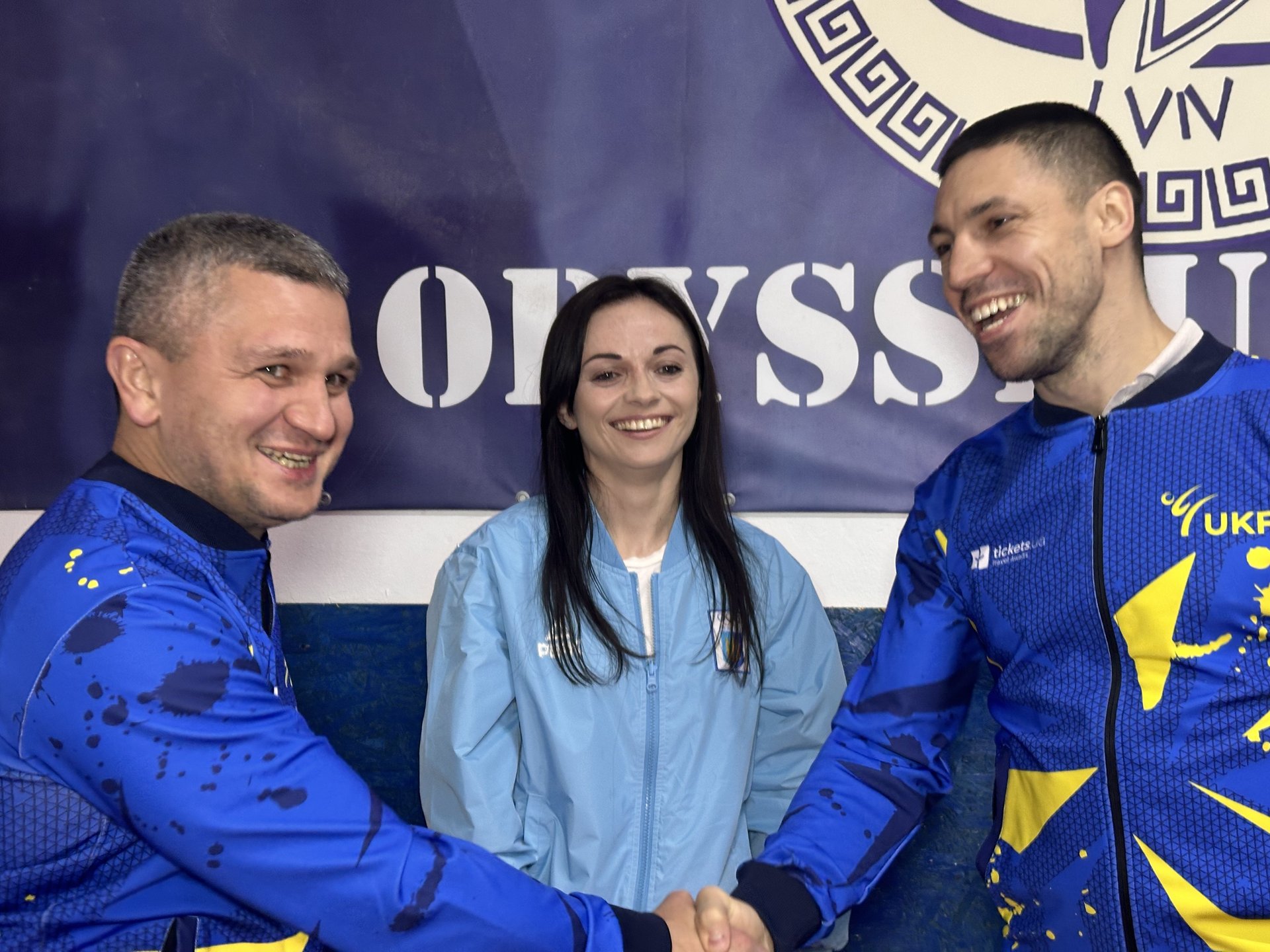 Василь Костюк Vasyl Kostyuk