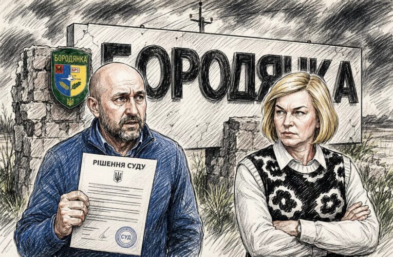Бородянка в лещатах двовладдя: хроніка спротиву управлінському хаосу
