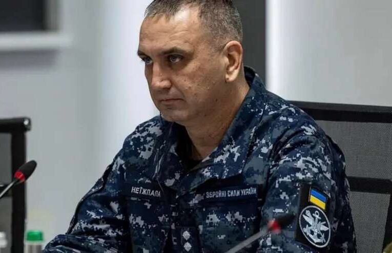 Командувач ВМС Неїжпапа закликав не дестабілізувати ситуацію навколо керівництва армії